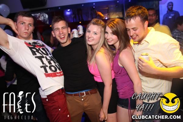 Faces nightclub photo 117 - June 30th, 2012