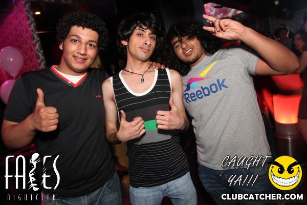 Faces nightclub photo 121 - June 30th, 2012