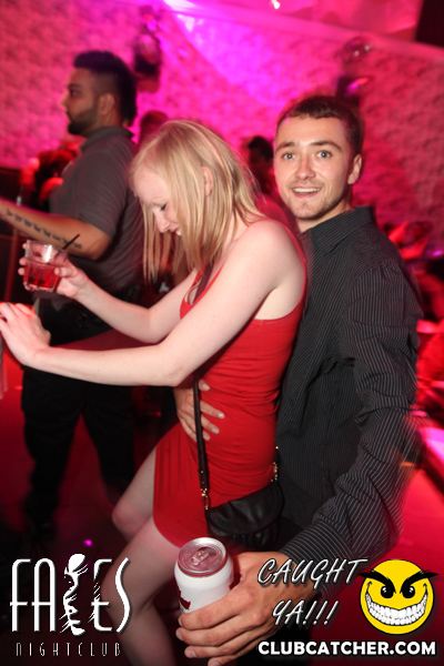 Faces nightclub photo 126 - June 30th, 2012