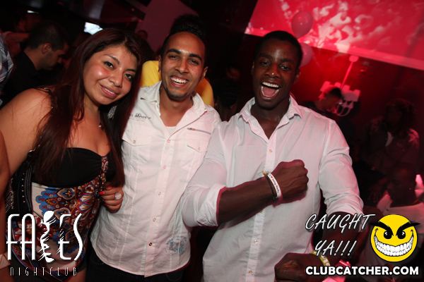 Faces nightclub photo 128 - June 30th, 2012