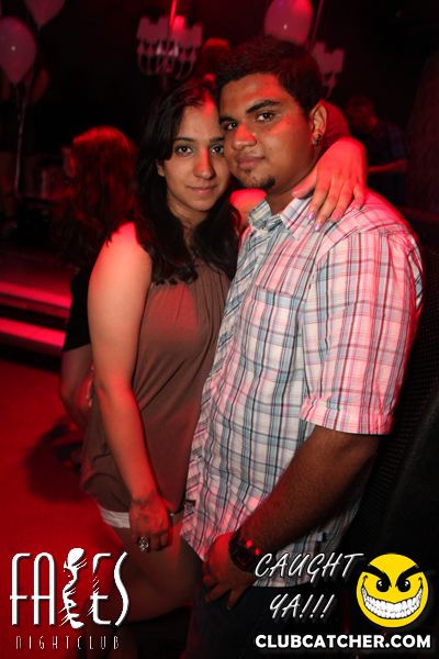 Faces nightclub photo 140 - June 30th, 2012