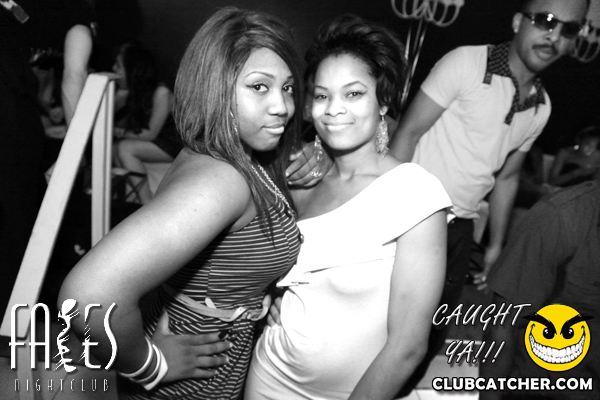Faces nightclub photo 142 - June 30th, 2012