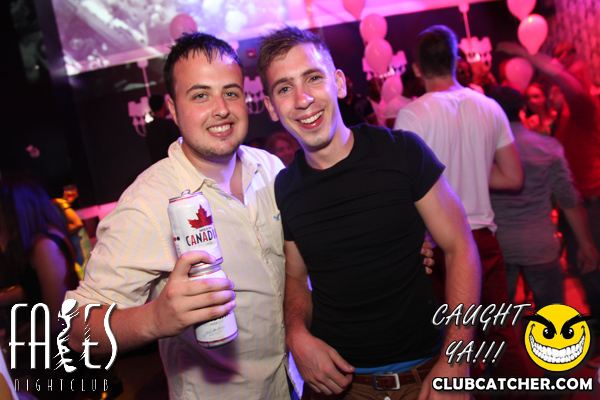 Faces nightclub photo 143 - June 30th, 2012