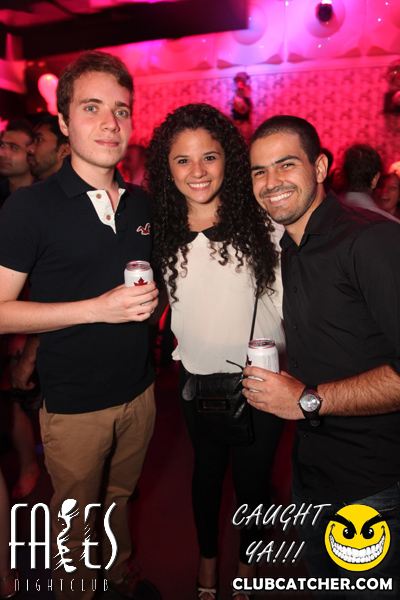 Faces nightclub photo 147 - June 30th, 2012