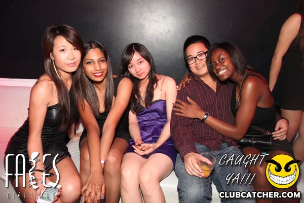 Faces nightclub photo 16 - June 30th, 2012