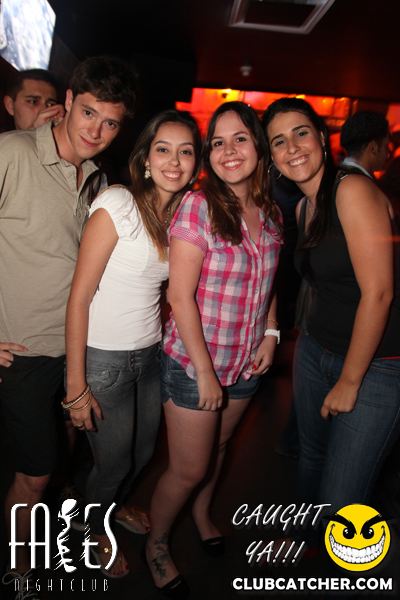 Faces nightclub photo 152 - June 30th, 2012