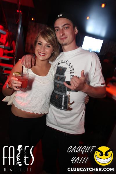 Faces nightclub photo 160 - June 30th, 2012