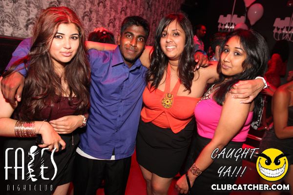 Faces nightclub photo 17 - June 30th, 2012