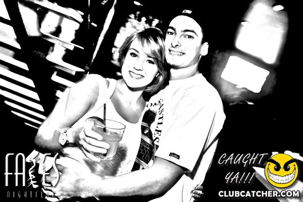 Faces nightclub photo 161 - June 30th, 2012