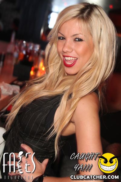 Faces nightclub photo 3 - June 30th, 2012