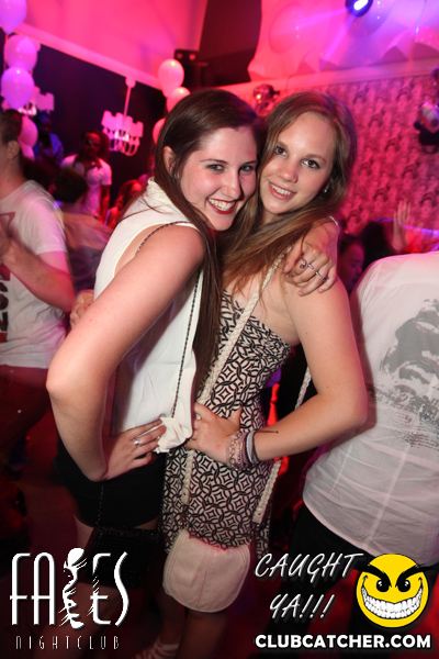Faces nightclub photo 23 - June 30th, 2012