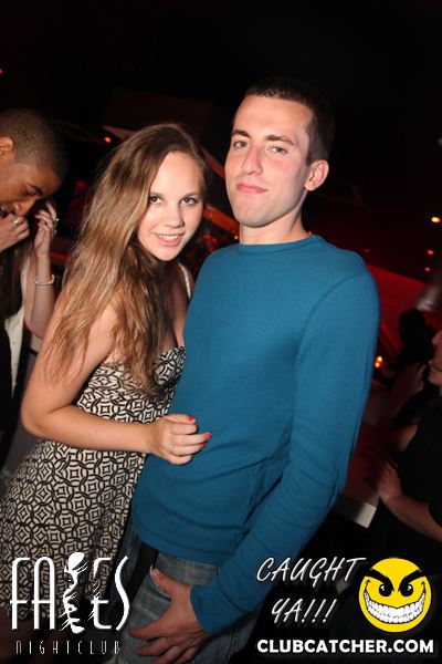 Faces nightclub photo 25 - June 30th, 2012