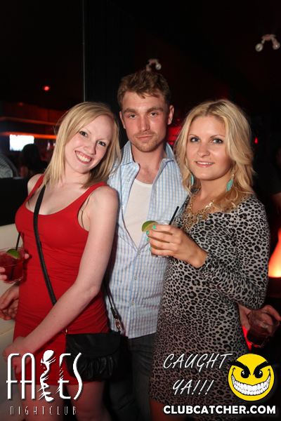Faces nightclub photo 27 - June 30th, 2012