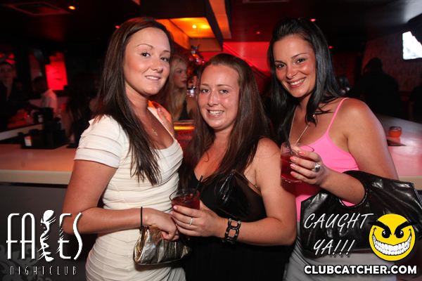 Faces nightclub photo 28 - June 30th, 2012