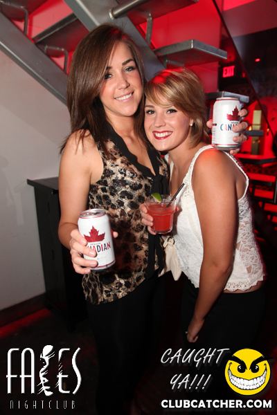 Faces nightclub photo 32 - June 30th, 2012