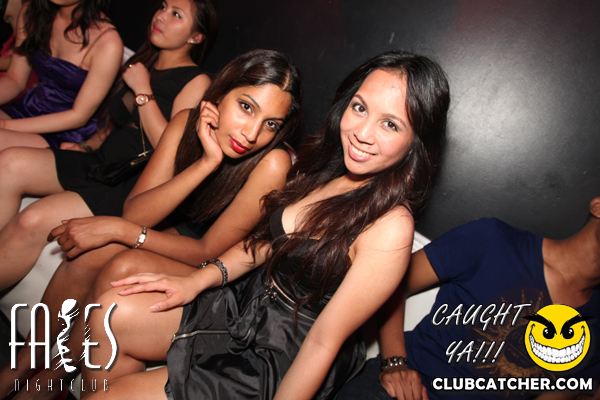 Faces nightclub photo 34 - June 30th, 2012