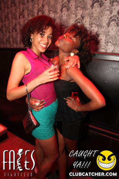 Faces nightclub photo 35 - June 30th, 2012