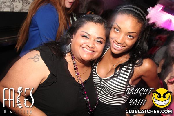 Faces nightclub photo 40 - June 30th, 2012