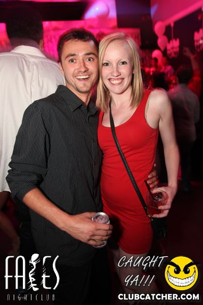 Faces nightclub photo 41 - June 30th, 2012