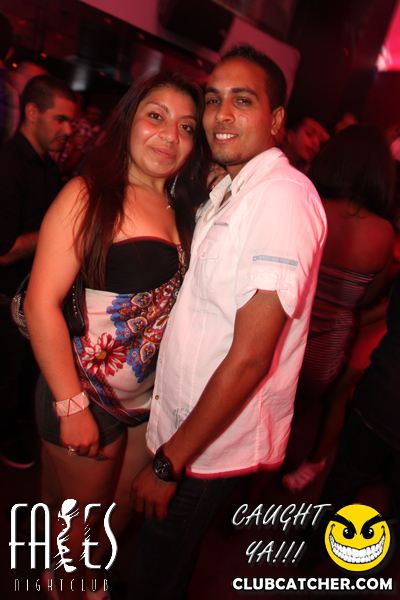Faces nightclub photo 44 - June 30th, 2012