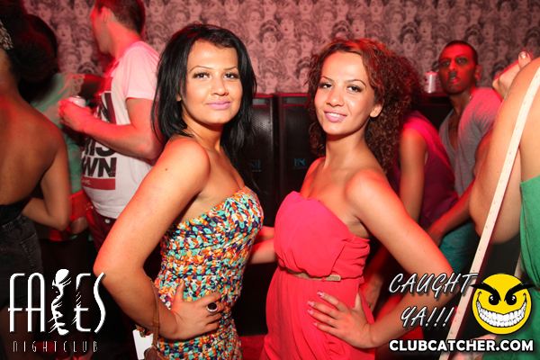Faces nightclub photo 6 - June 30th, 2012