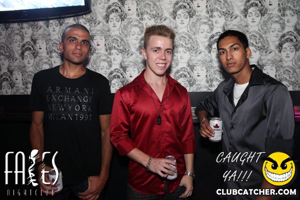 Faces nightclub photo 56 - June 30th, 2012