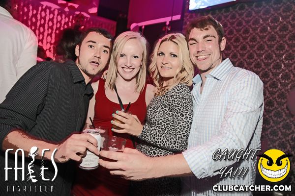 Faces nightclub photo 57 - June 30th, 2012