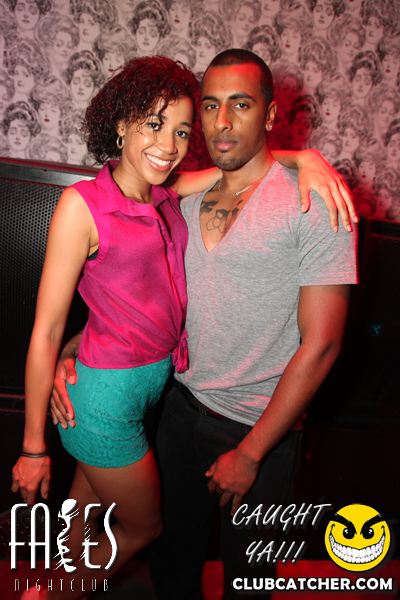 Faces nightclub photo 59 - June 30th, 2012