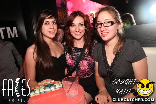 Faces nightclub photo 60 - June 30th, 2012