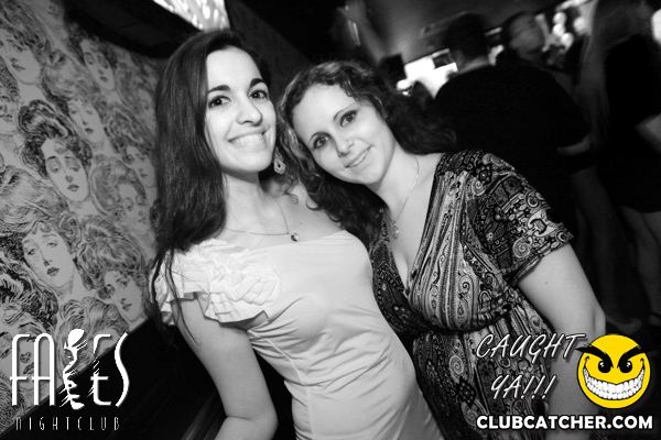 Faces nightclub photo 61 - June 30th, 2012