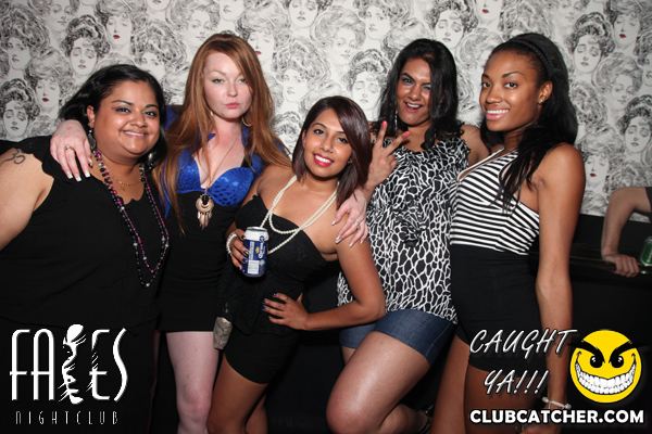 Faces nightclub photo 64 - June 30th, 2012