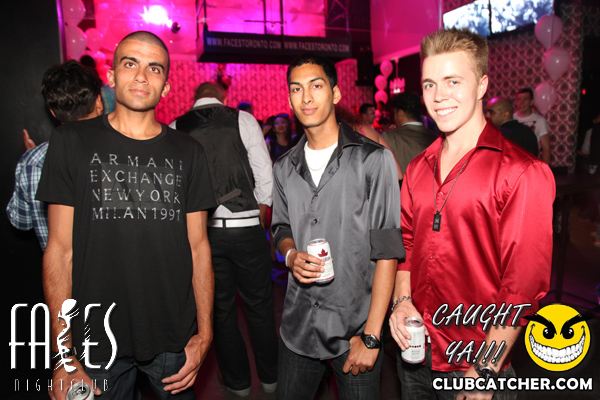 Faces nightclub photo 66 - June 30th, 2012