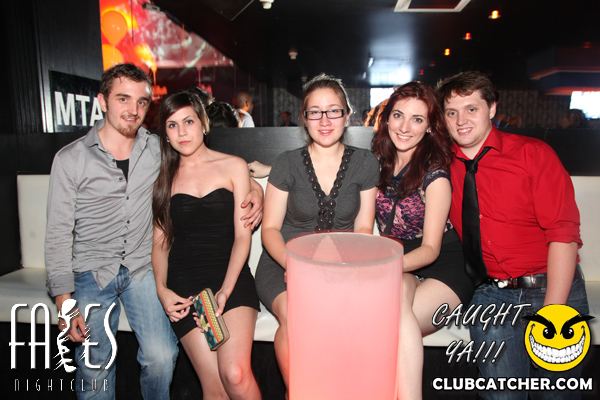 Faces nightclub photo 71 - June 30th, 2012