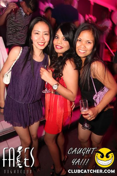 Faces nightclub photo 72 - June 30th, 2012