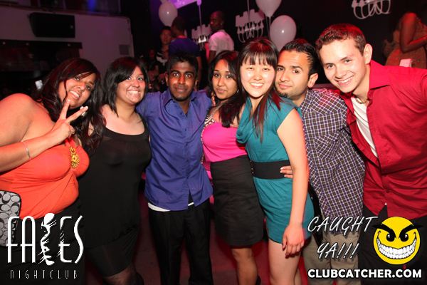 Faces nightclub photo 74 - June 30th, 2012