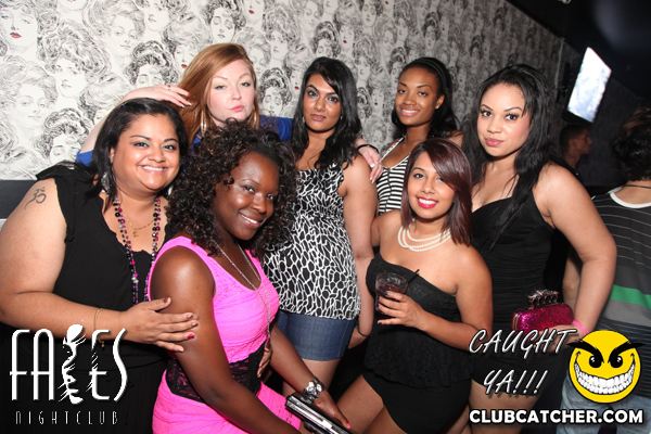 Faces nightclub photo 10 - June 30th, 2012