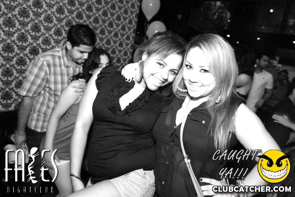 Faces nightclub photo 95 - June 30th, 2012