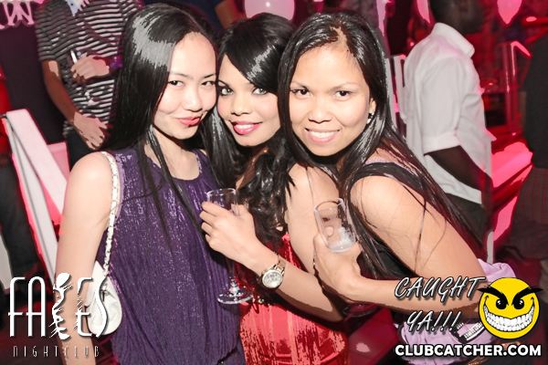 Faces nightclub photo 100 - June 30th, 2012
