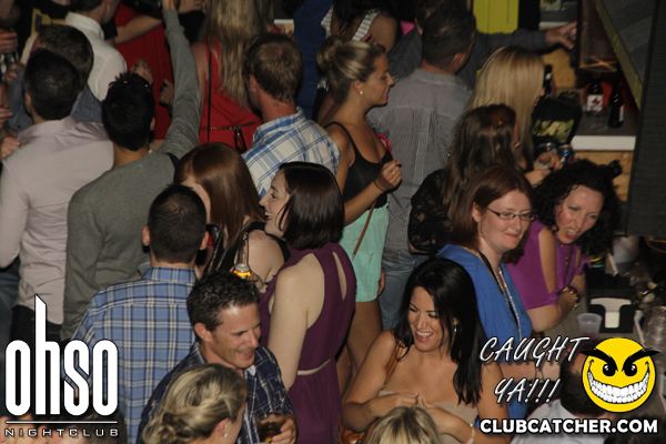 Ohso nightclub photo 1 - June 30th, 2012