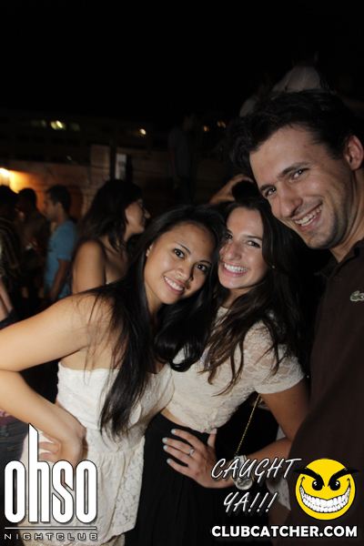 Ohso nightclub photo 101 - June 30th, 2012
