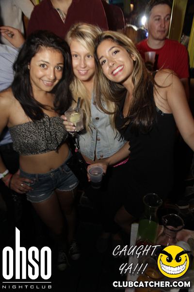 Ohso nightclub photo 102 - June 30th, 2012