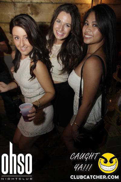 Ohso nightclub photo 105 - June 30th, 2012