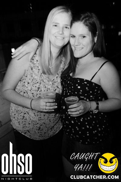 Ohso nightclub photo 110 - June 30th, 2012
