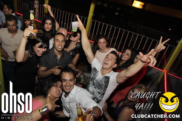 Ohso nightclub photo 12 - June 30th, 2012
