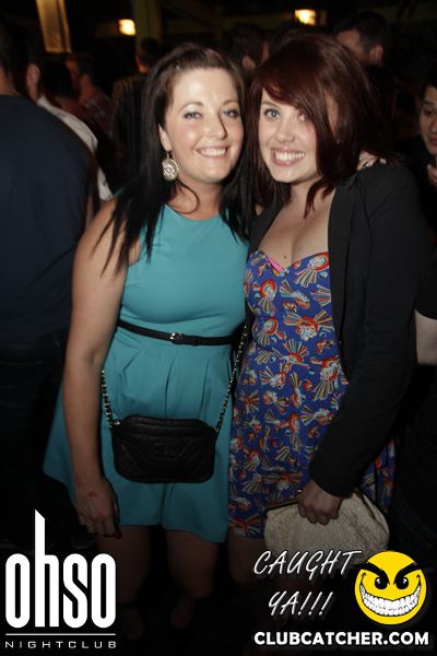 Ohso nightclub photo 114 - June 30th, 2012