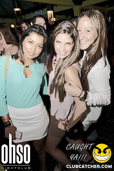 Ohso nightclub photo 117 - June 30th, 2012