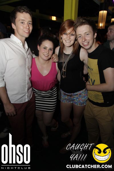 Ohso nightclub photo 123 - June 30th, 2012