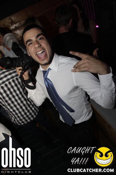 Ohso nightclub photo 124 - June 30th, 2012