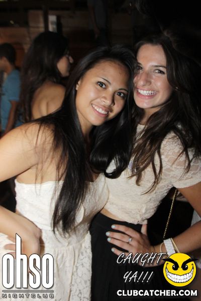 Ohso nightclub photo 128 - June 30th, 2012