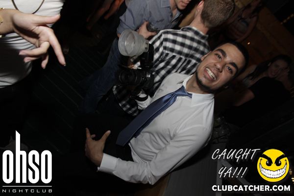 Ohso nightclub photo 129 - June 30th, 2012
